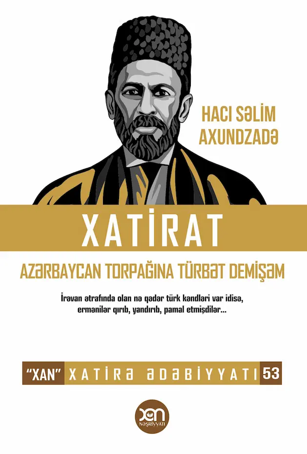 Xatirat. Azərbaycan torpağına türbət etmişəm